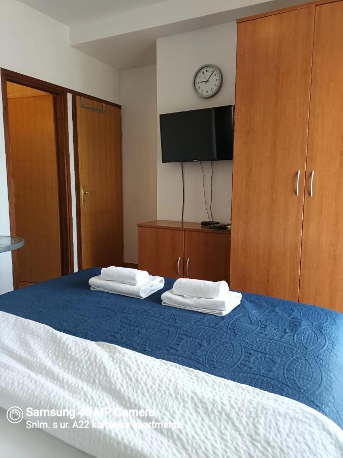 Apartments Ivancic Novi Vinodolski Extérieur photo