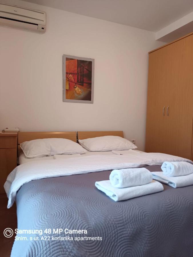 Apartments Ivancic Novi Vinodolski Extérieur photo