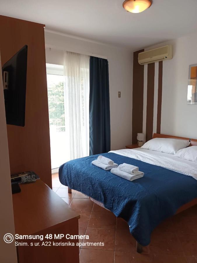 Apartments Ivancic Novi Vinodolski Extérieur photo