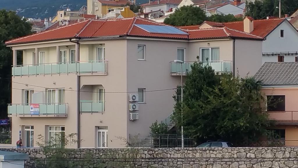 Apartments Ivancic Novi Vinodolski Extérieur photo
