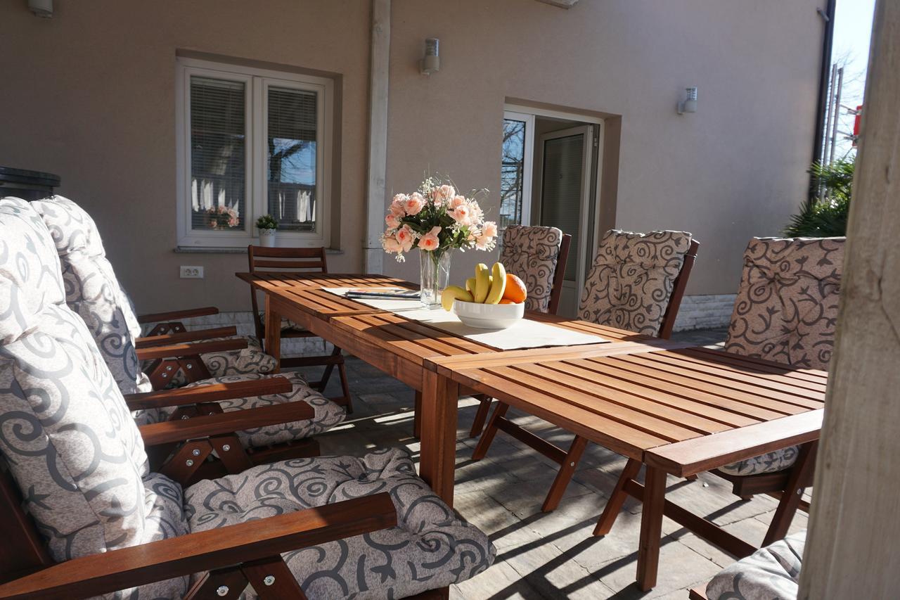 Apartments Ivancic Novi Vinodolski Extérieur photo