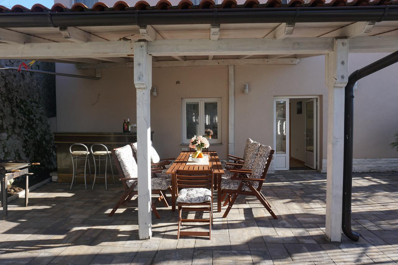 Apartments Ivancic Novi Vinodolski Extérieur photo