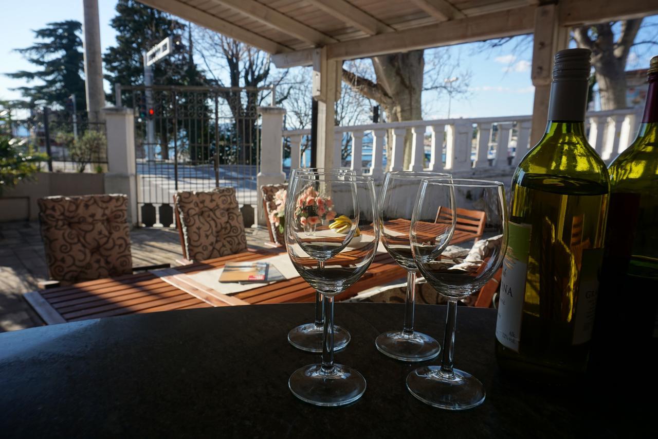 Apartments Ivancic Novi Vinodolski Extérieur photo